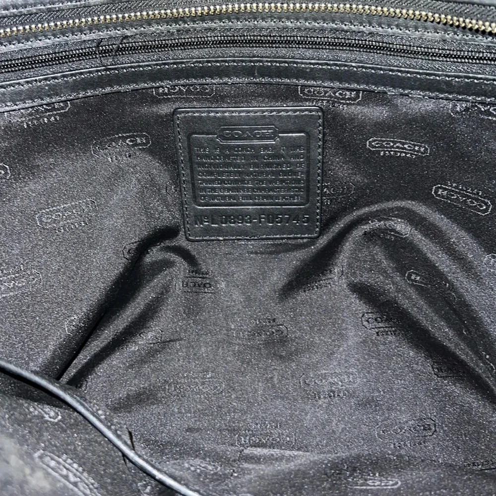 Coach good used